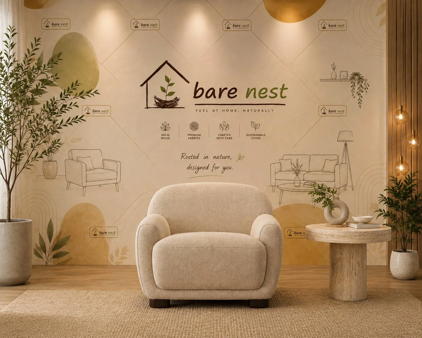 CloudSoft Comfort Accent Chair