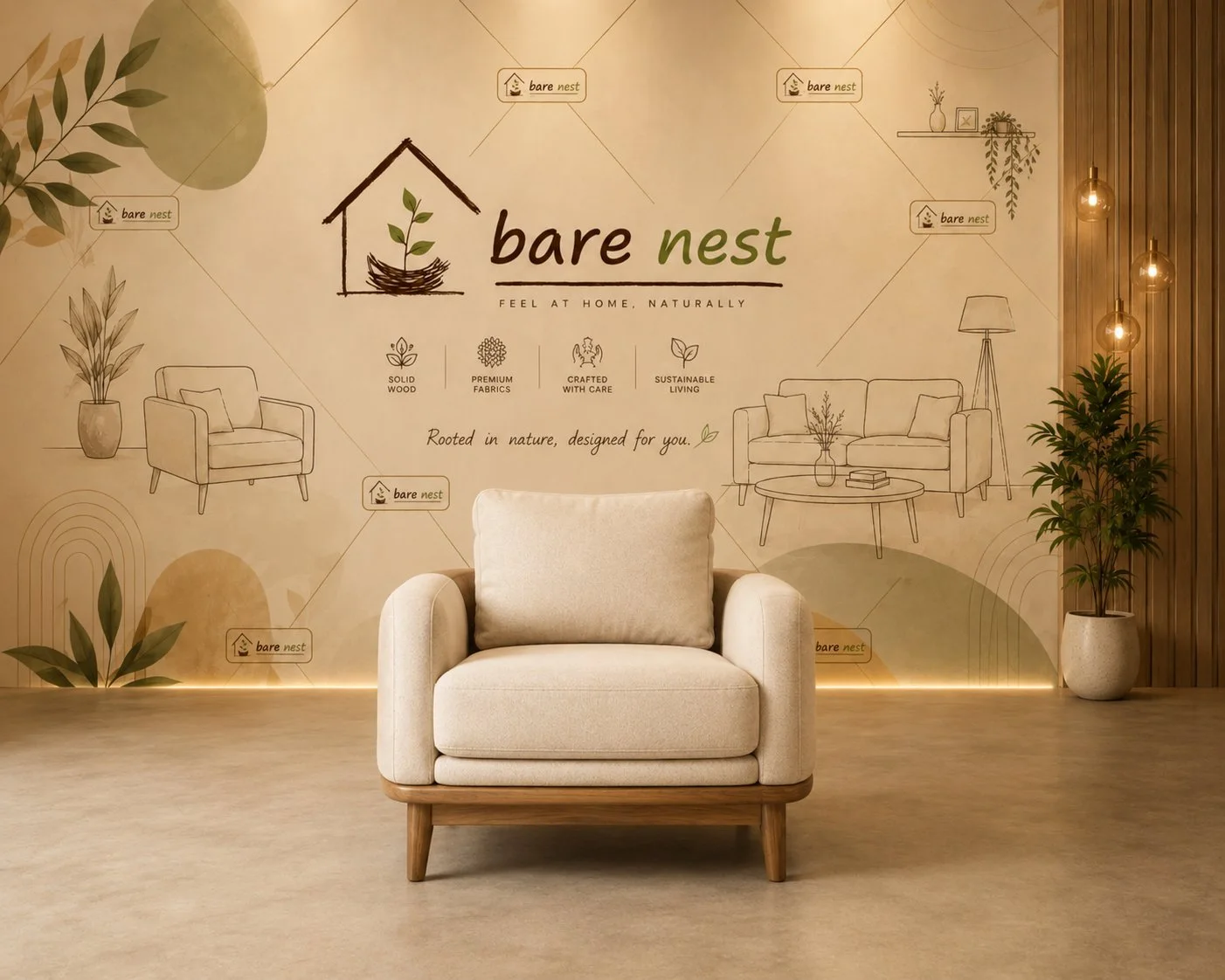 Comfort Lounge Chair