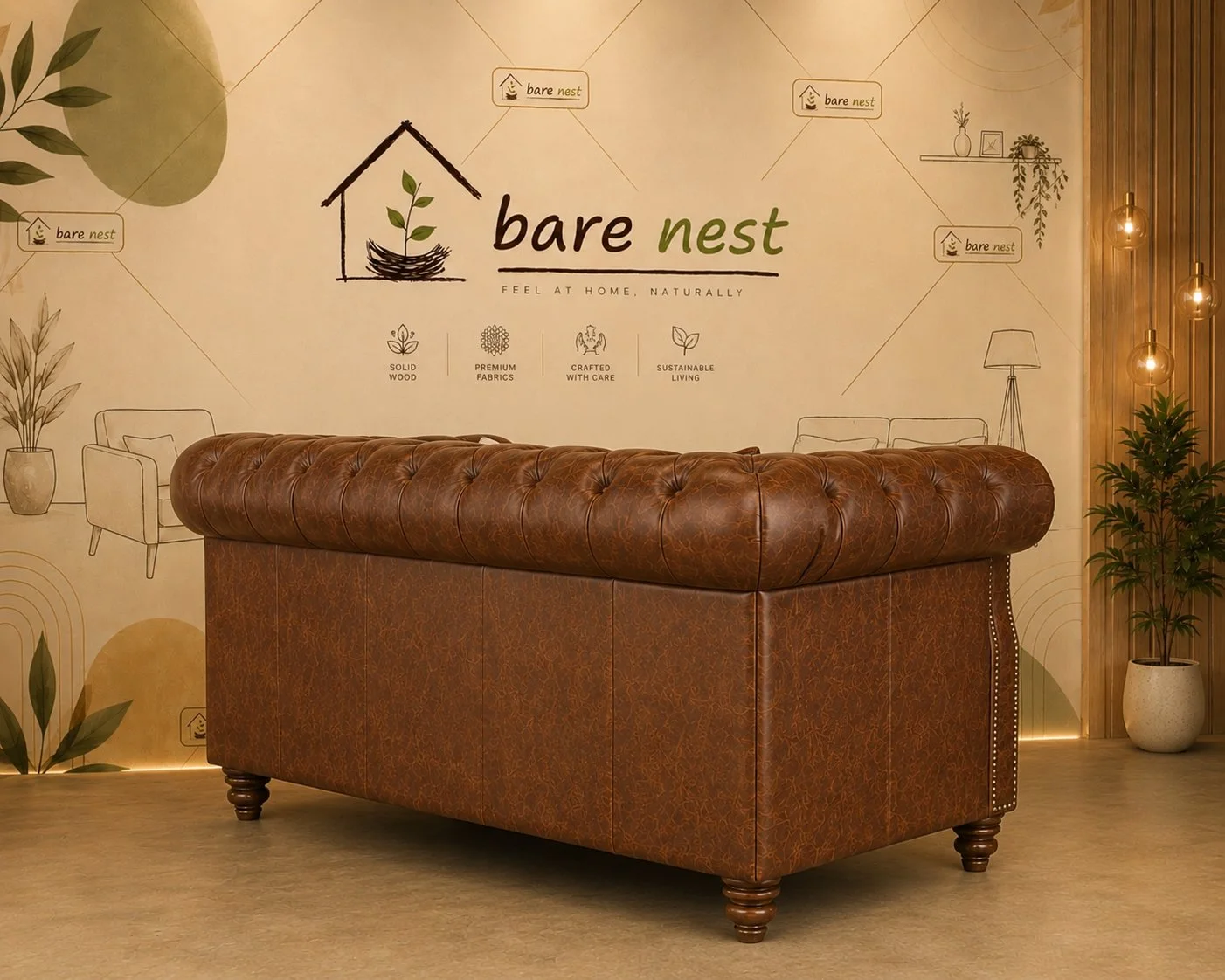 Chesterfield Luxe 2 detail 4